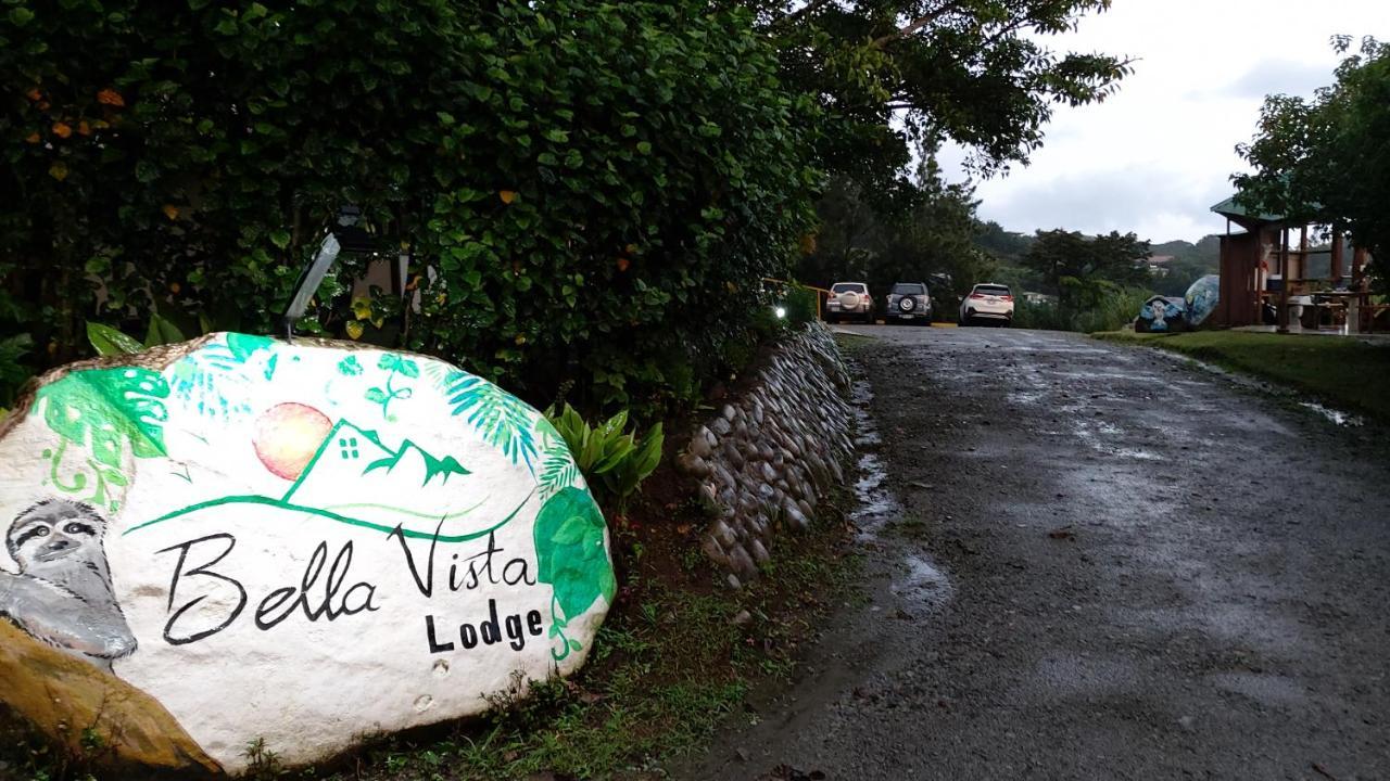 Bella Vista Lodge Monteverde Exterior foto