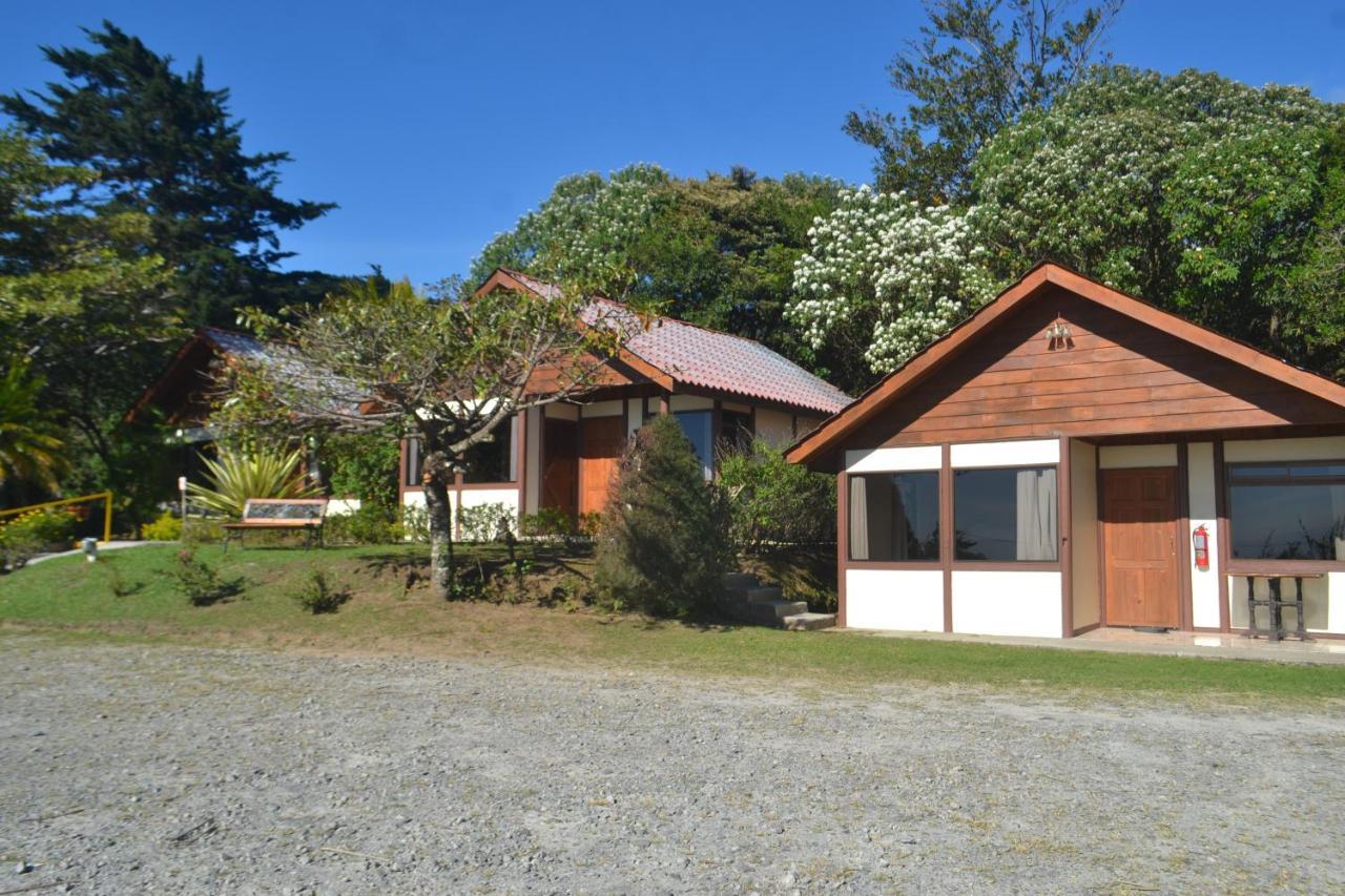 Bella Vista Lodge Monteverde Exterior foto
