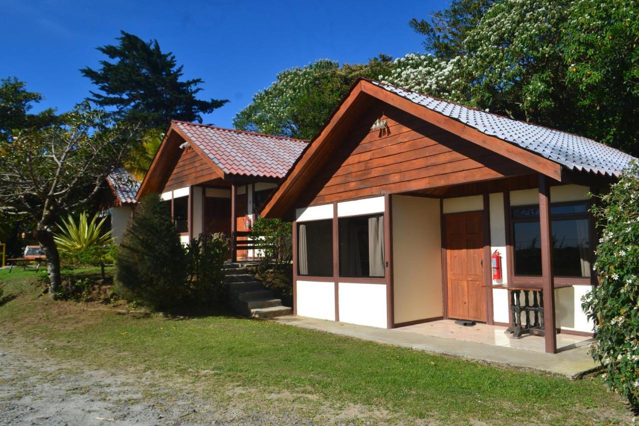 Bella Vista Lodge Monteverde Exterior foto